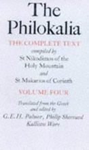 Cover art for The Philokalia: The Complete Text (Vol. 4)