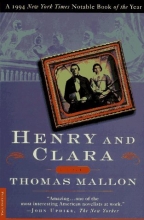 Cover art for Henry and Clara: A Novel