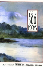 Cover art for The  Top 500 Poems