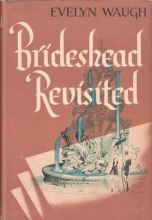 Cover art for Brideshead Revisited