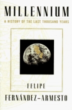 Cover art for Millennium: A History of the Last Thousand Years
