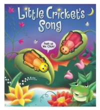 Cover art for Little Cricket's Song