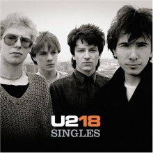 Cover art for U218 Singles