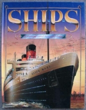 Cover art for Ships
