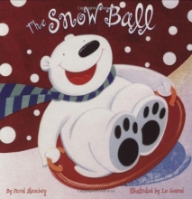 Cover art for The Snow Ball