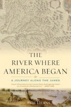 Cover art for The River Where America Began: A Journey Along the James