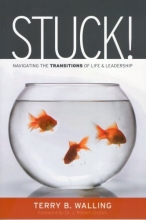 Cover art for Stuck!