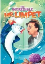 Cover art for The Incredible Mr. Limpet 