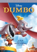 Cover art for Dumbo