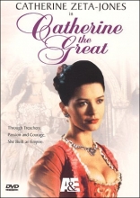 Cover art for Catherine the Great