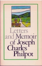 Cover art for Letters and memoir of Joseph Charles Philpot