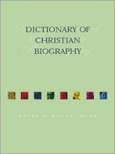 Cover art for The Dictionary of Christian Biography (Reference Works)