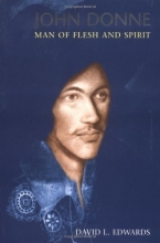 Cover art for John Donne: Man of Flesh and Spirit