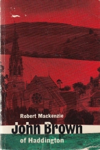 Cover art for John Brown of Haddington