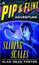 Cover art for Sliding Scales (Pip & Flinx #10)