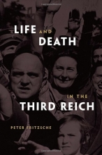 Cover art for Life and Death in the Third Reich