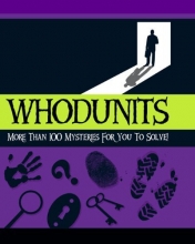Cover art for Classic Whodunits: More Than 100 Mysteries for You to Solve