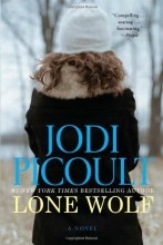Cover art for Lone Wolf: A Novel