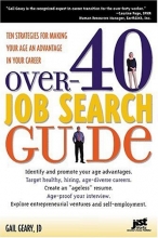 Cover art for Over-40 Job Search Guide: 10 Strategies for Making Your Age an Advantage in Your Career