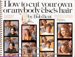 Cover art for How to Cut Your Own or Anybody Else's Hair, Including the Latest Hairstyles for Men, Women, and Children