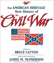 Cover art for The American Heritage New History of the Civil War