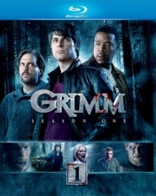 Cover art for Grimm: Season One 