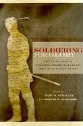 Cover art for Soldiering for Glory: The Civil War Letters of Colonel Frank Schaller, Twenty-second Mississippi Infantry