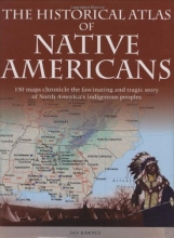 Cover art for Historical Atlas Of Native Americans