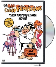 Cover art for The Man Called Flintstone
