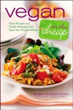Cover art for Vegan on the Cheap