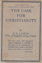 Cover art for The Case for Christianity