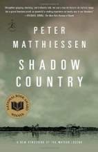 Cover art for Shadow Country (Modern Library Paperbacks)