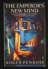 Cover art for Emperor's New Mind