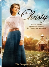 Cover art for Christy - The Complete Series