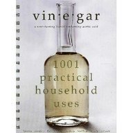 Cover art for Vinegar: 1001 Practical Household Uses