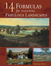 Cover art for 14 Formulas for Painting Fabulous Landscapes