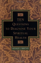 Cover art for Ten Questions to Diagnose Your Spiritual Health