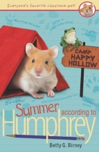 Cover art for Summer According to Humphrey