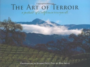 Cover art for The Art of Terroir: A Portrait of California Vineyards