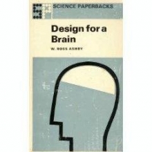 Cover art for Design for a brain: The origin of adaptive behavior