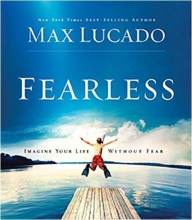 Cover art for Fearless: Imagine Your Life Without Fear