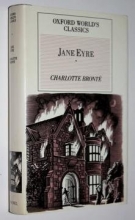 Cover art for Jane Eyre: Oxford World Classics (Oxford World's Classics)