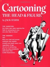 Cover art for Cartooning the Head and Figure