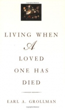 Cover art for Living When a Loved One Has Died: Revised Edition