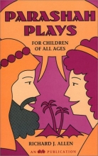 Cover art for Parashah Plays: For Children of All Ages