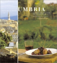 Cover art for Umbria: Regional Recipes from the Heartland of Italy