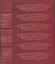 Cover art for Andrew Jackson: Portrait of a President 2-Volumes (Easton Press)