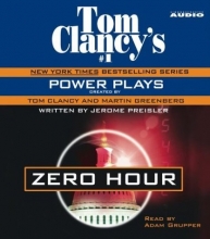 Cover art for Tom Clancy's Power Plays: Zero Hour