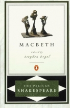 Cover art for Macbeth (The Pelican Shakespeare)