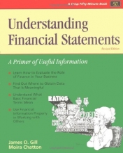 Cover art for Understanding Financial Statements: A Primer of Useful Information (Crisp Fifty Minute Series)